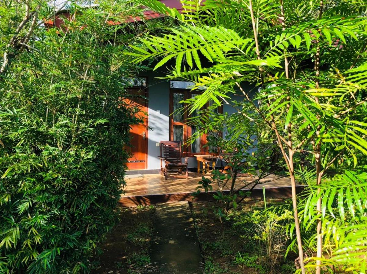 Sungreen Cottage Sigiriya Exterior foto