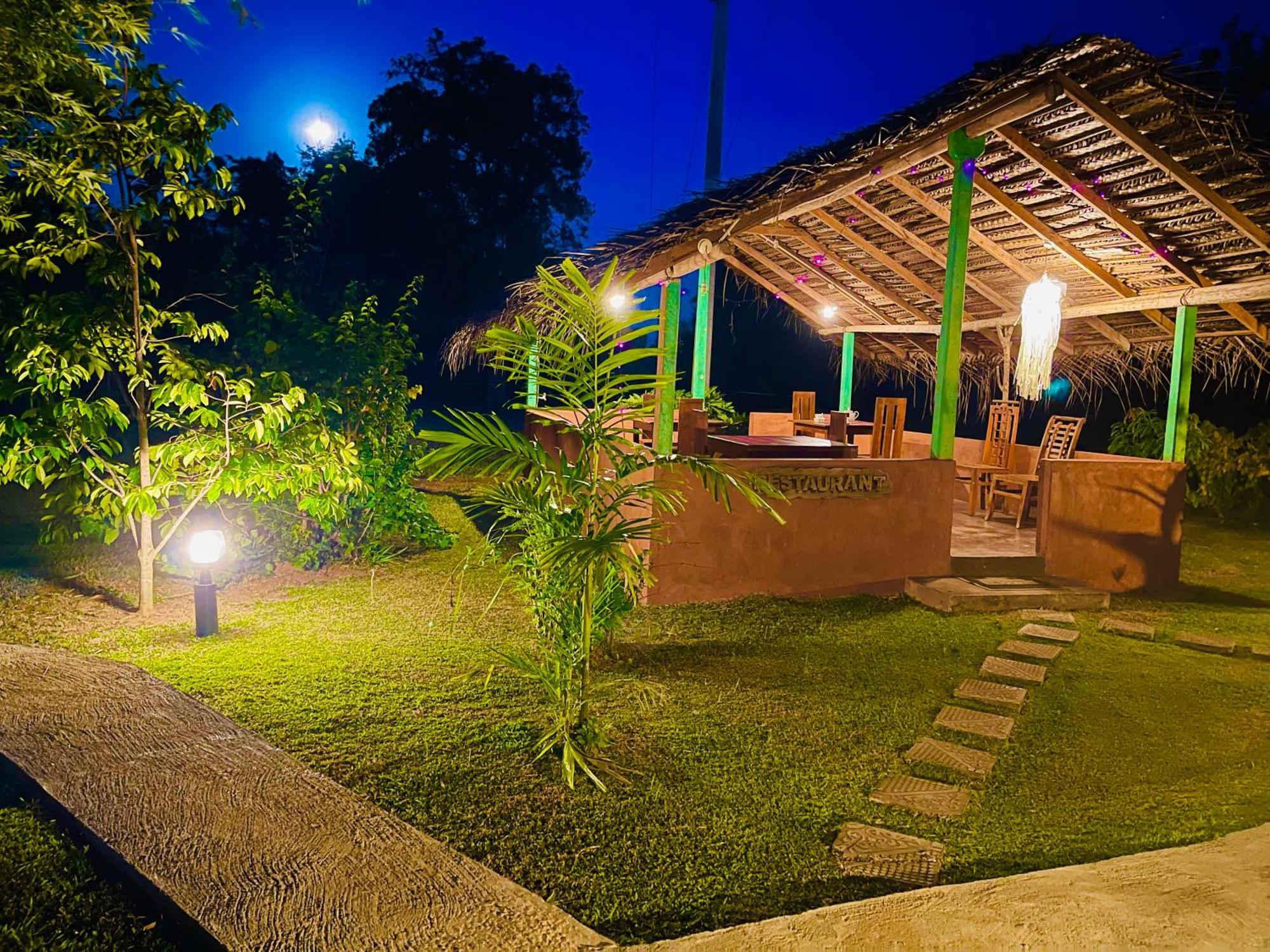 Sungreen Cottage Sigiriya Exterior foto